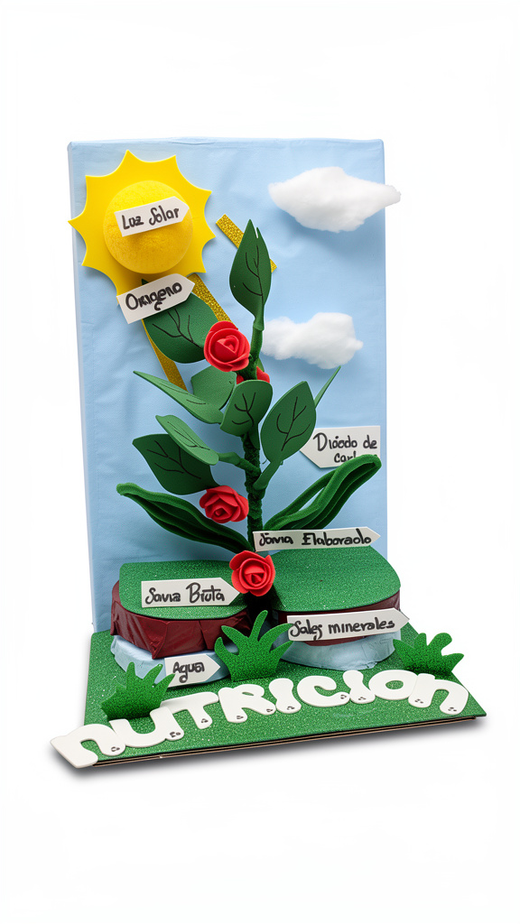 Maquetas en icopor
