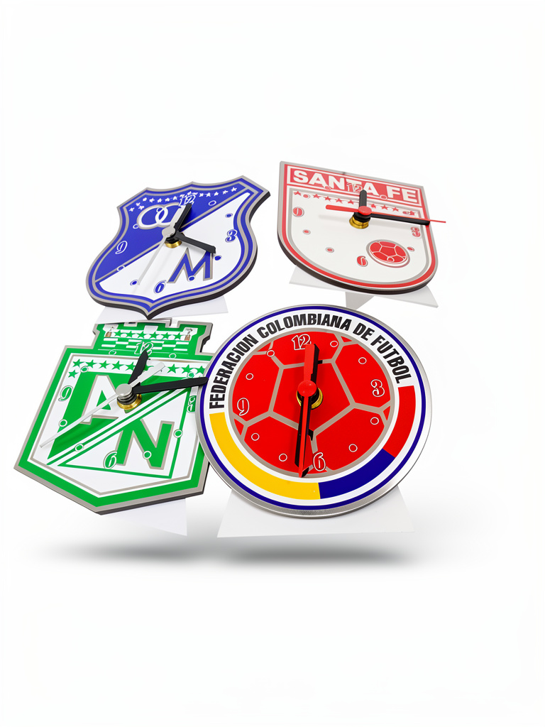 Relojes de equipos