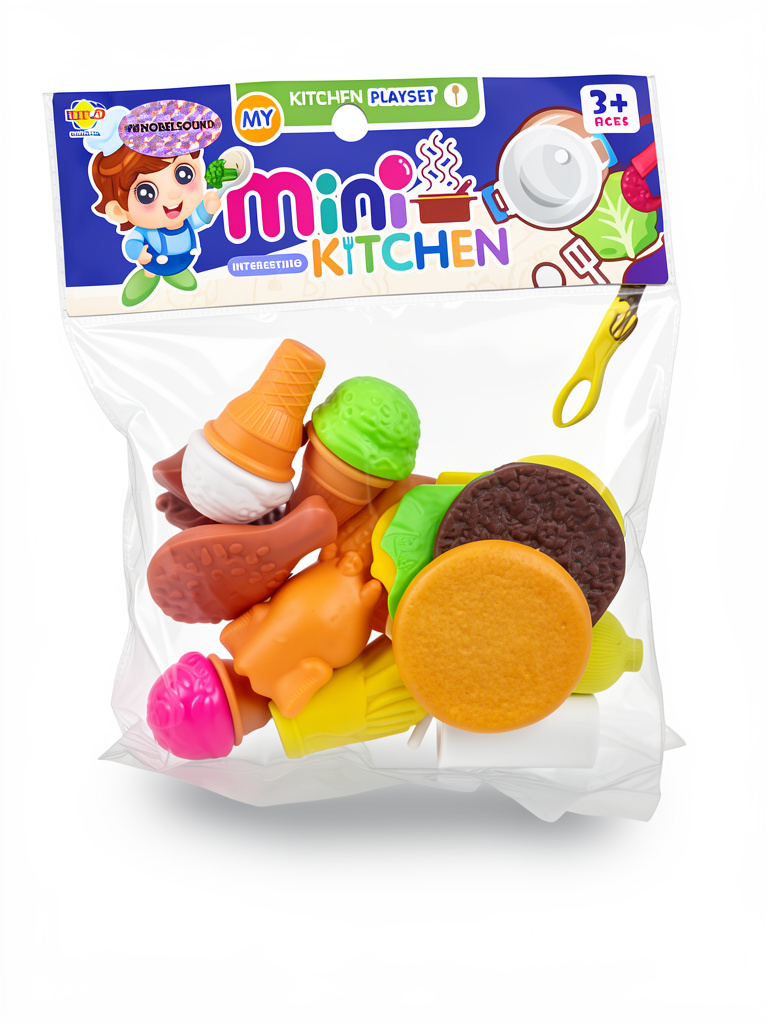 Kit de cocina