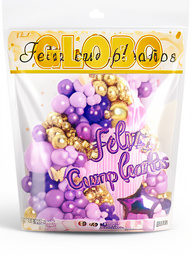 Arco de cumpleaños