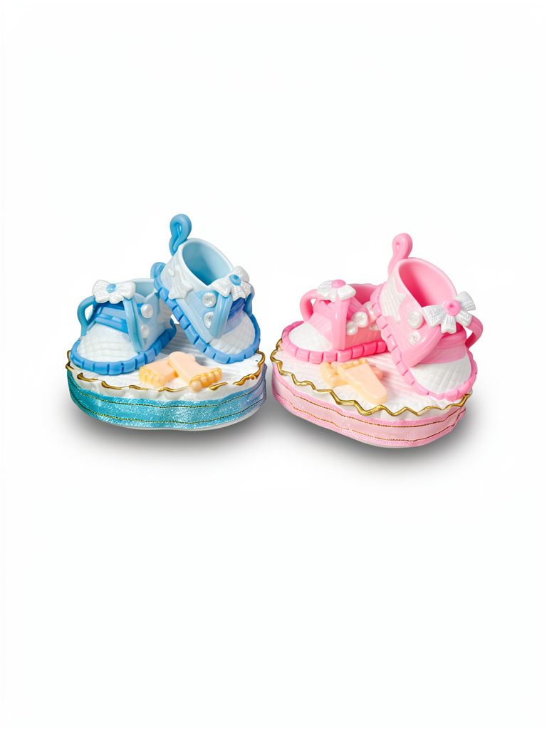 Porcelanicron baby shower