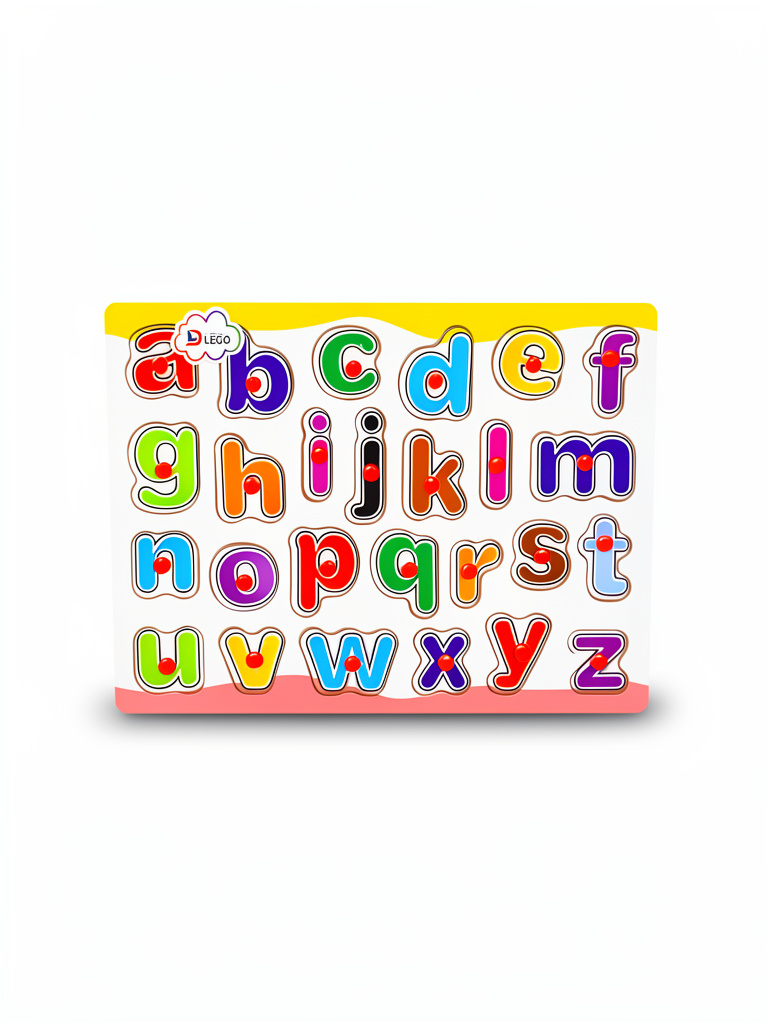 Rompecabezas abecedario