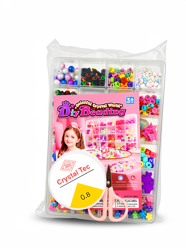 Kit para hacer manillas