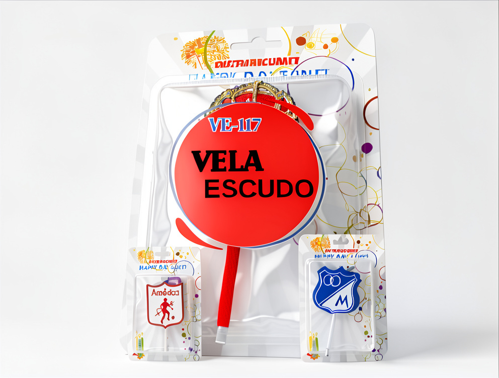 Vela Escudo