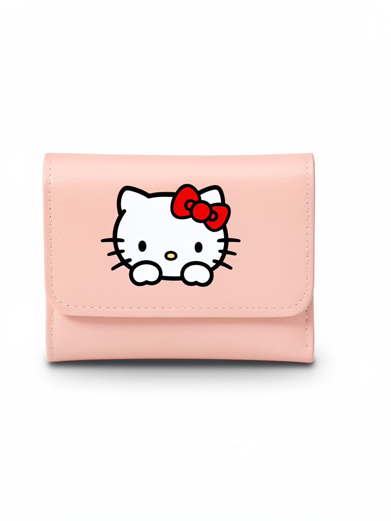 Billetera de hello kity