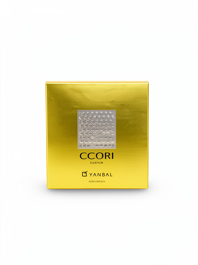 Perfume de yambal Ccori