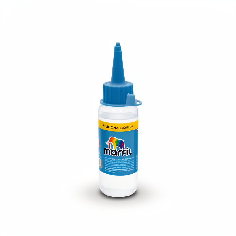 Silicona Liquida Marfil 30 Mlg Marfil
