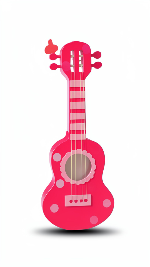 Instrumentos en material reciclado