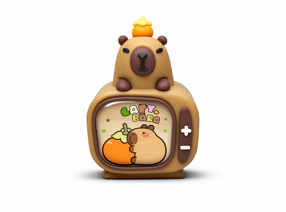 Taja lápiz  capibara