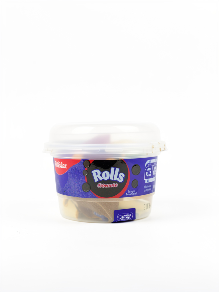 BRESLER CUP ROLLS