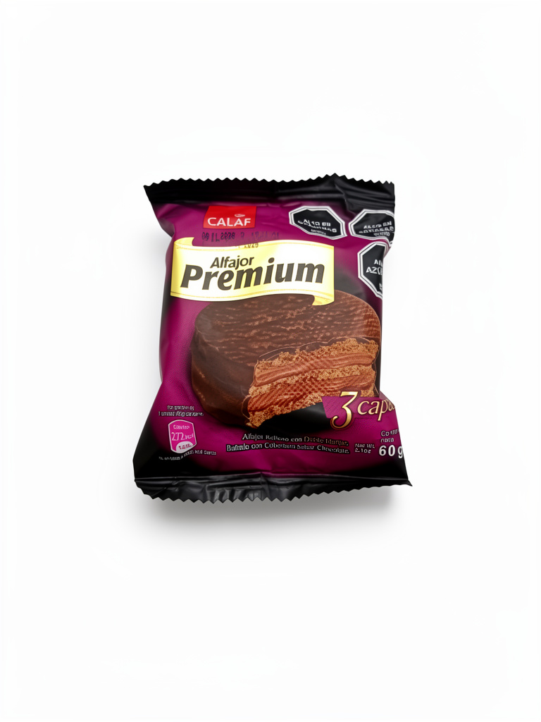 CALAF ALFAJOR PREMIUM 60G