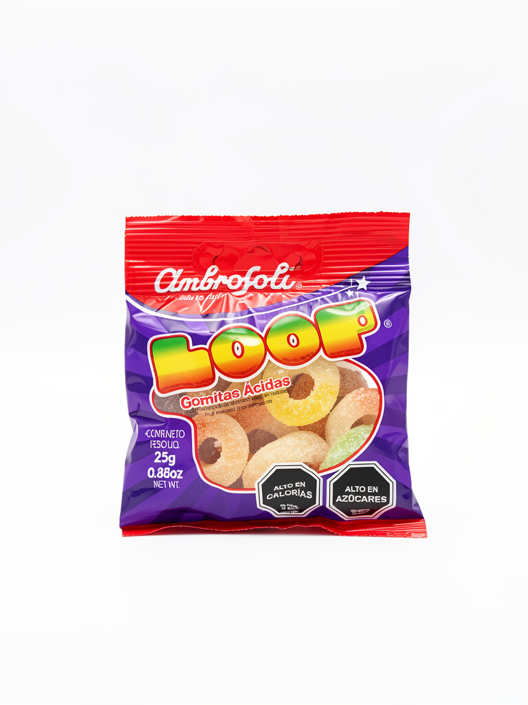 AMBROSOLI LOOP 25G