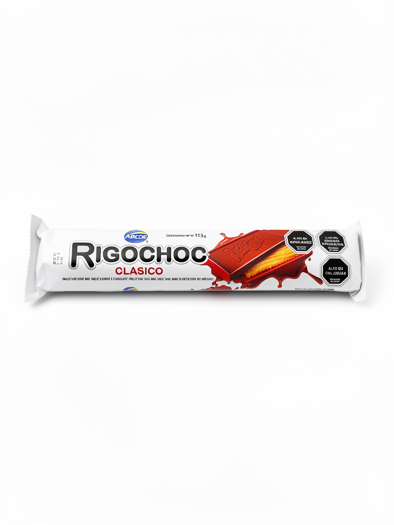 ARCOR RIGOCHOC CLASICO 113G