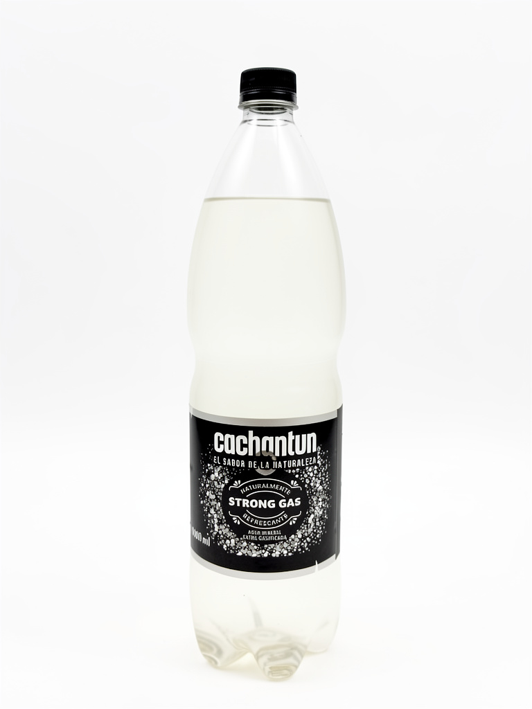 CACHANTUN AGUA STRONG 1.6L