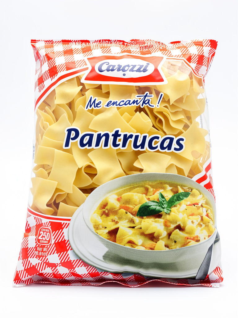 CAROZZI PANTRUCAS 250G