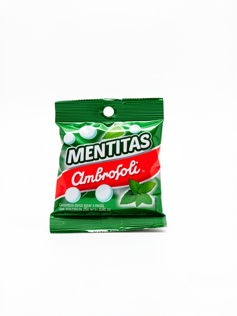 AMBROSOLI MENTITAS 25G