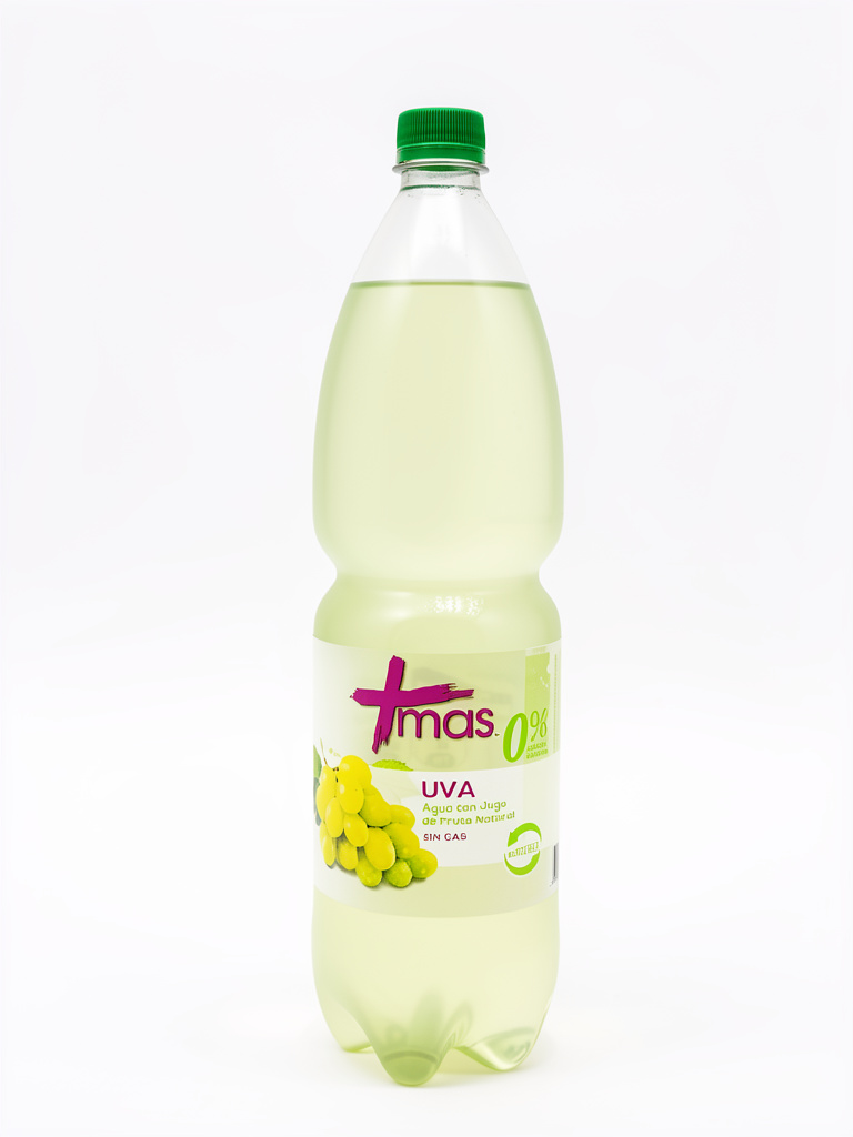 CACHANTUN AGUA MAS UVA 1.6L
