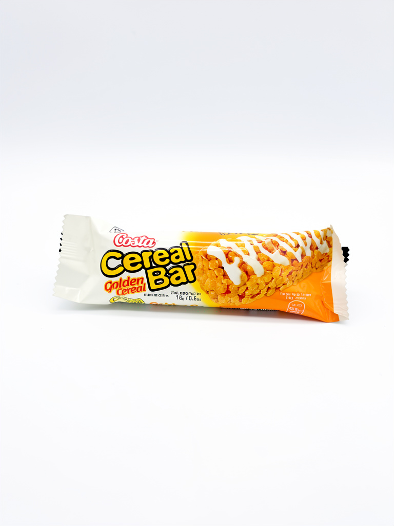 CEREAL BAR GOLDEN