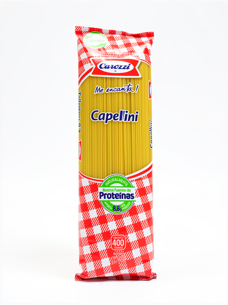 CAROZZI CAPELLINI 400G