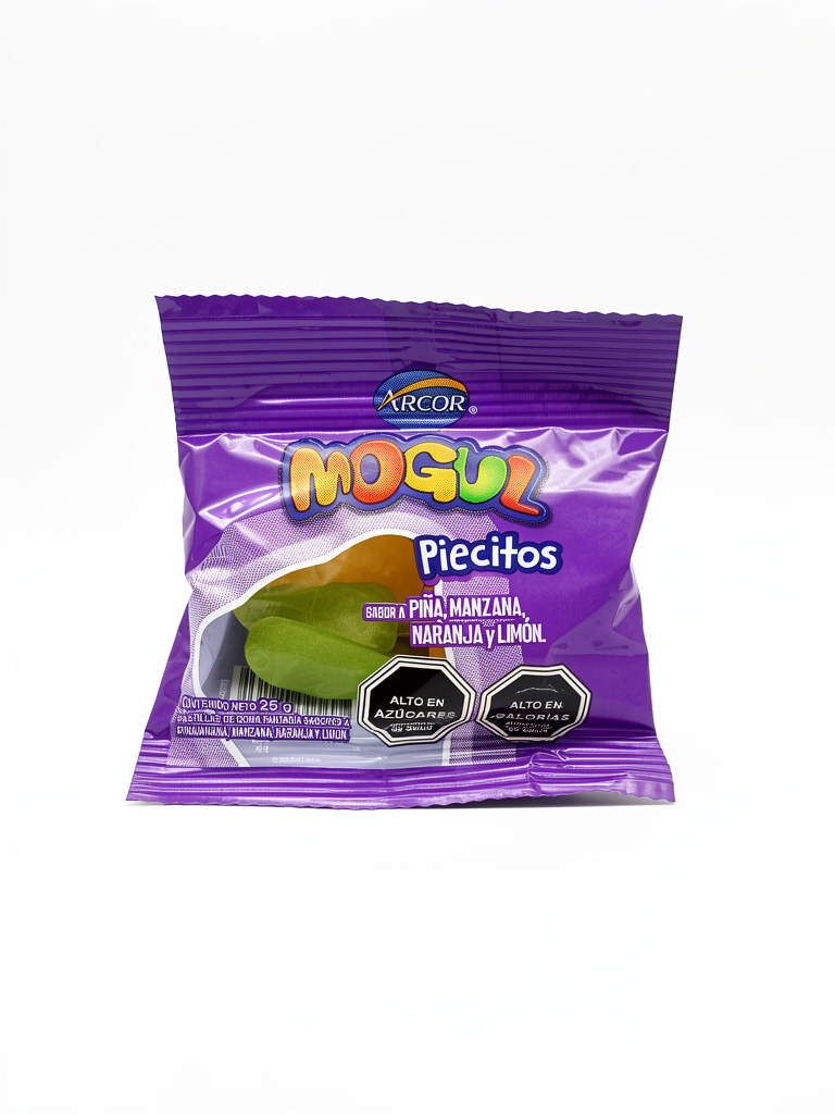 ARCOR MOGUL PIECITOS