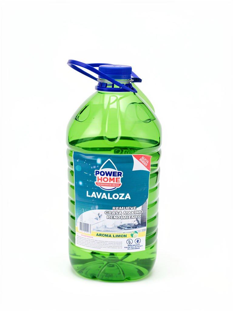 BIDON LAVALOZA 5L