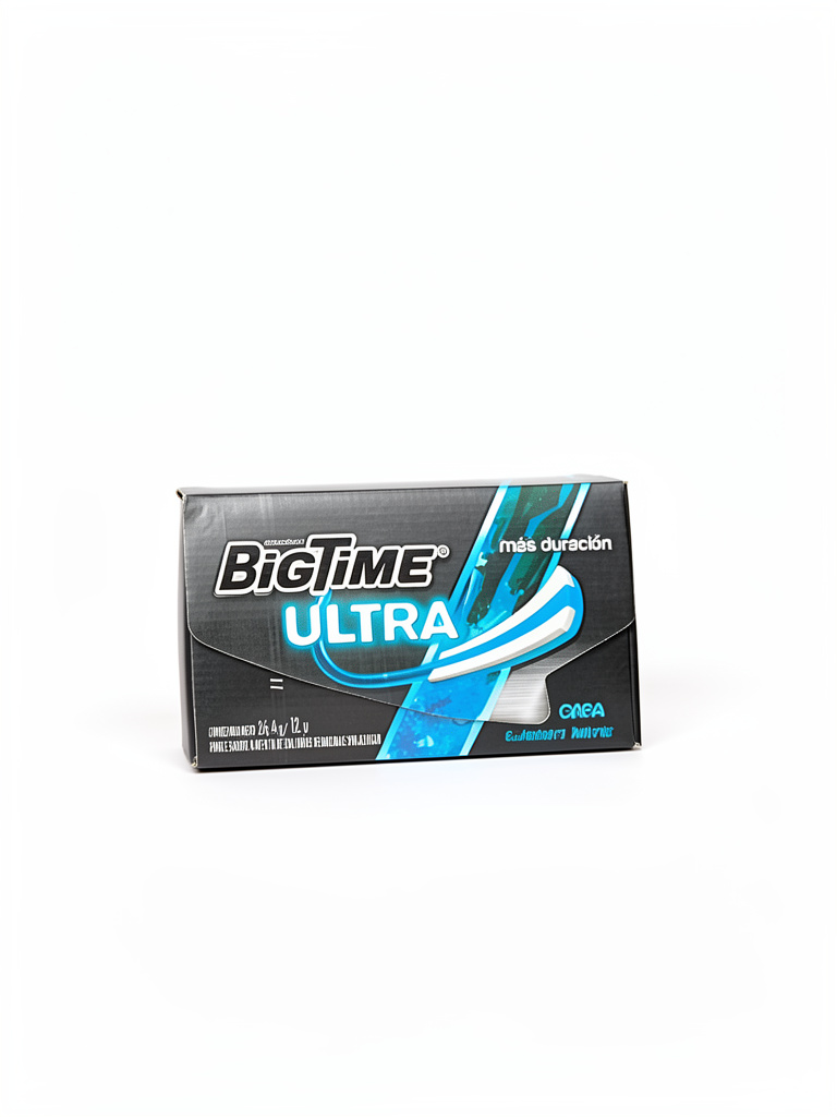BIGTIME ULTRA CLEAN MINT 26,4