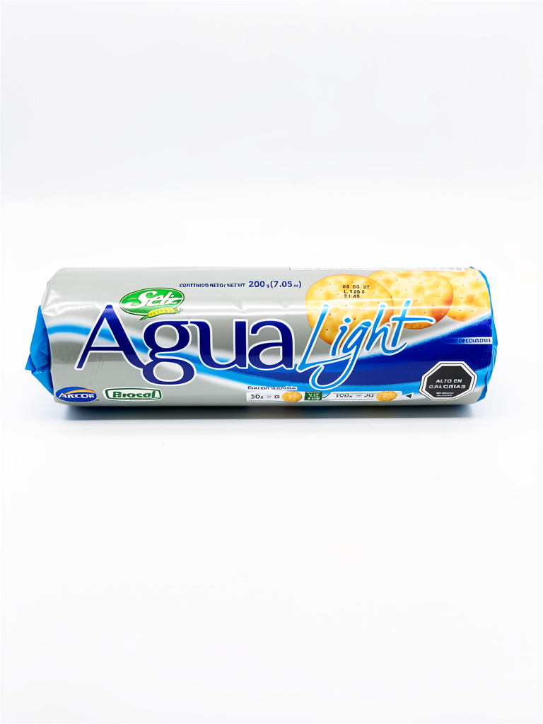 ARCOR SELZ AGUA LIGHT 200G