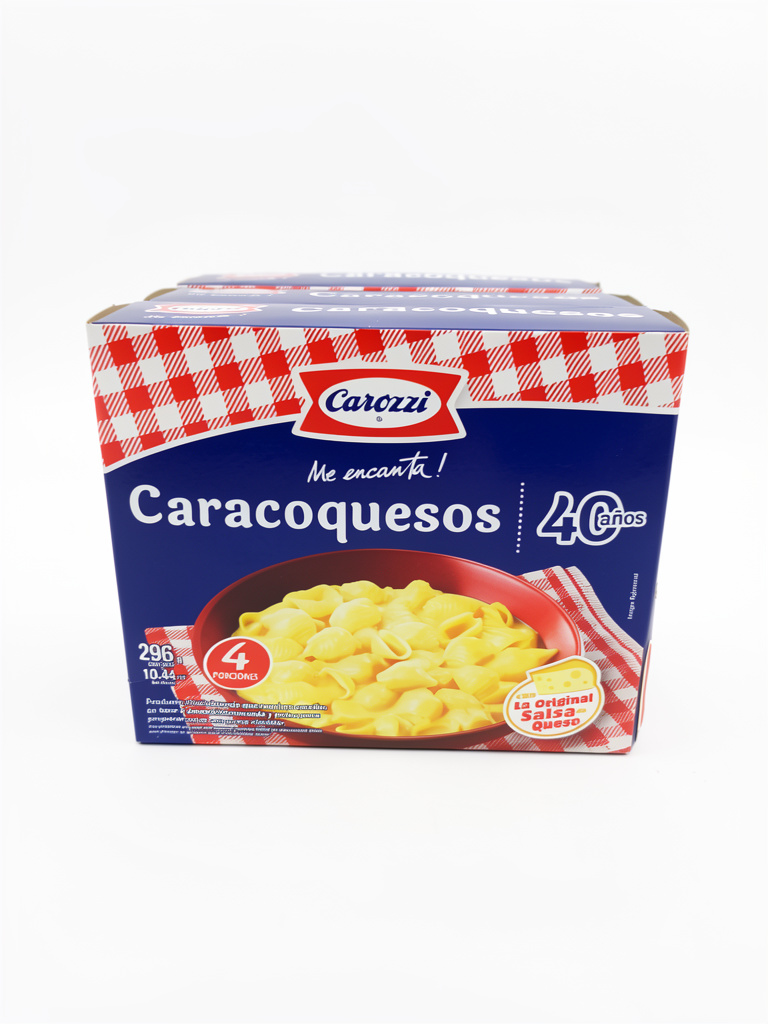 CAROZZI CARACOQUESOS