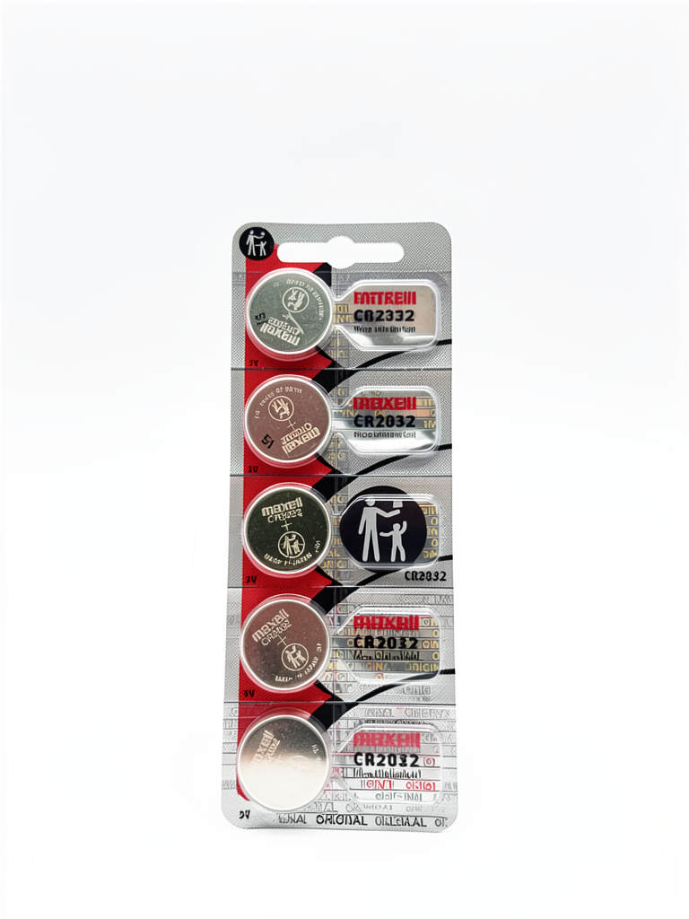 BATERIA LITIO MAXELL 2032