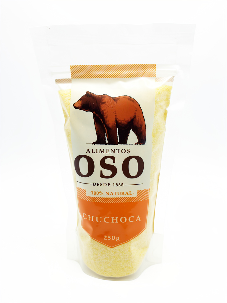 ALIMENTOS OSO CHUCHOCA 250G
