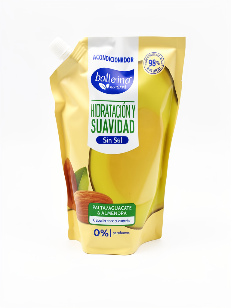 BALLERINA ACD DP PALTA 750ML