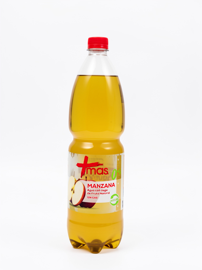 CACHANTUN AGUA MAS MANZANA 1.6L