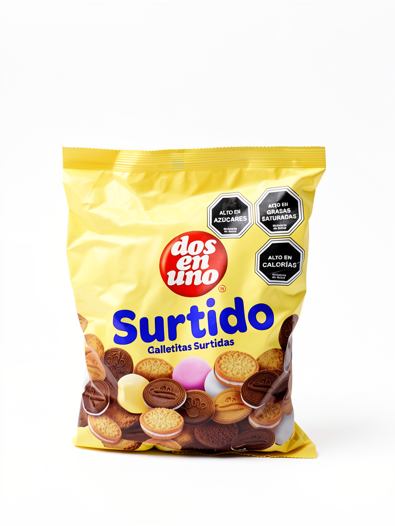 ARCOR GALLETAS SURTIDAS 400G