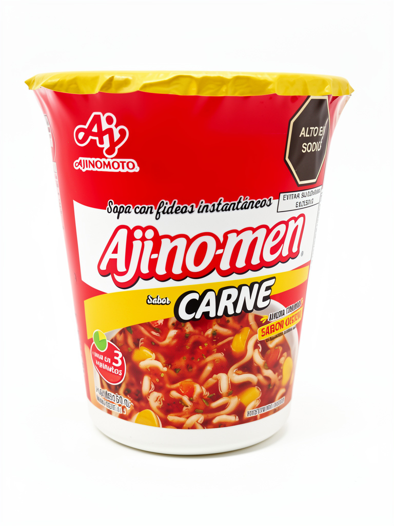AJINOMOTO AJINOMEN CARNE POTE 50G
