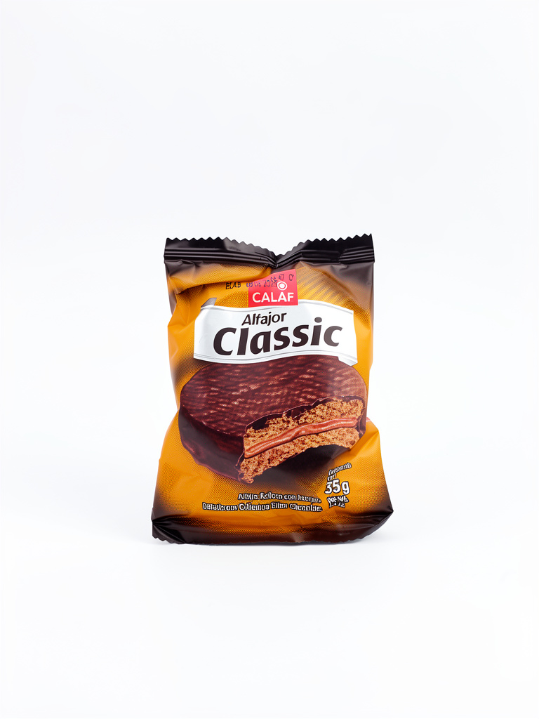 CALAF ALFAJOR CLASIC 35G