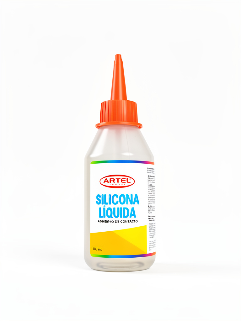 ARTEL SILICONA LIQUIDA 100ML