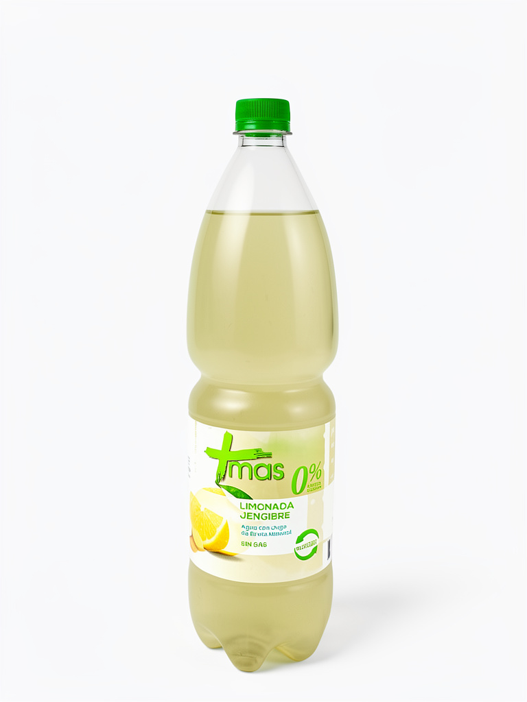 CACHANTUN AGUA MAS LIMONADA JENGIBRE 1.6L
