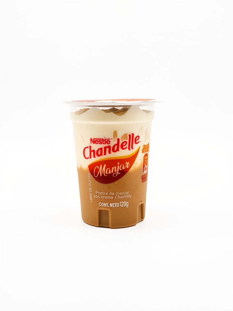 CHANDELLE MANJAR