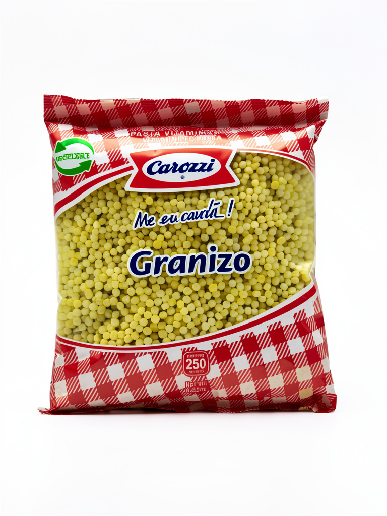 CAROZZI GRANIZO 250G