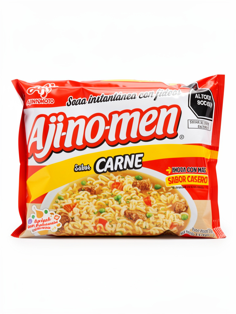 AJINOMOTO AJINOMEN CARNE 80G