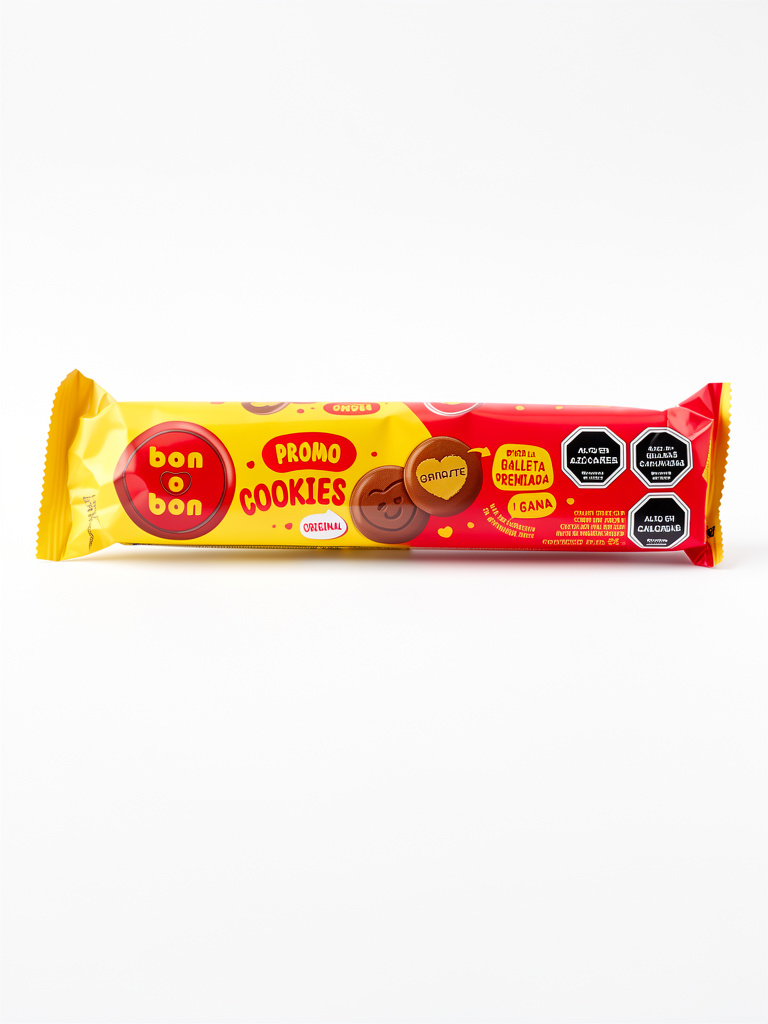 BON O BON COOKIES ORIGINAL 95G