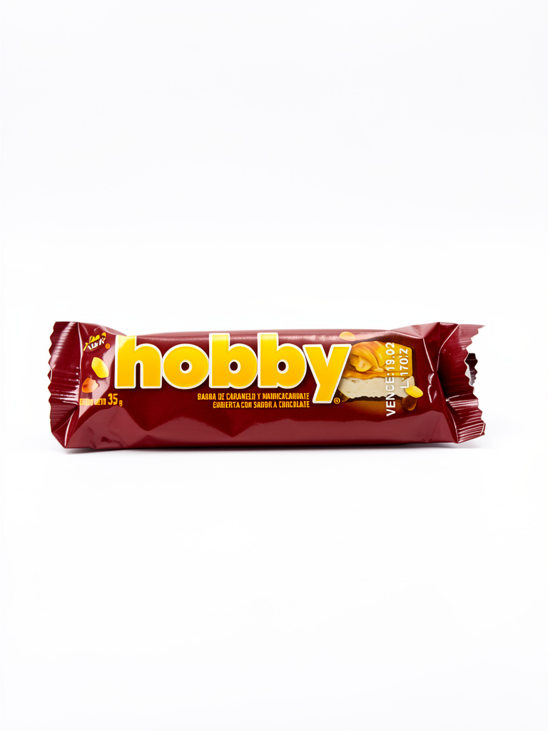 ARCOR HOBBY BARRITA 35G