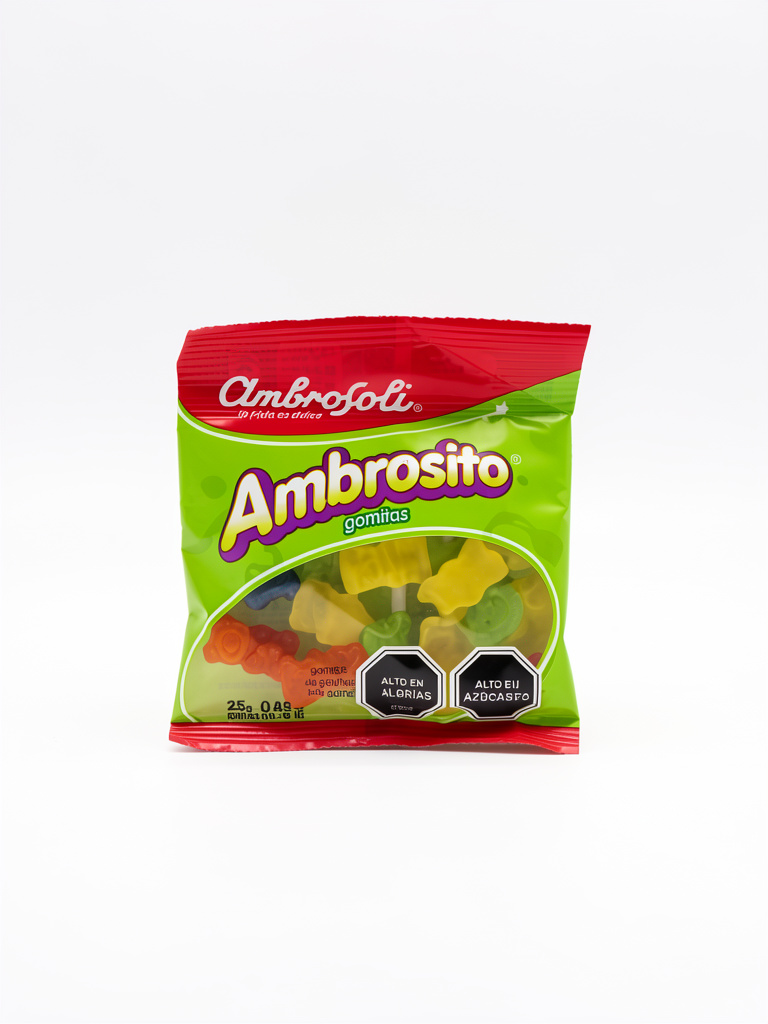 AMBROSOLI AMBROSITO 25G