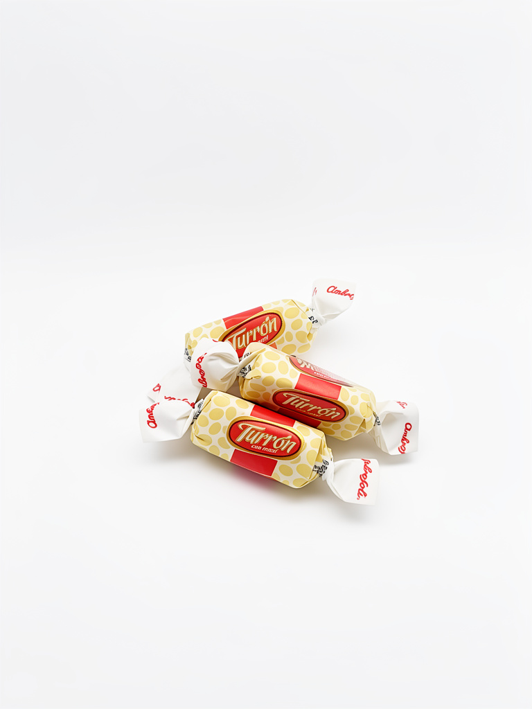 AMBROSOLI CARAMELO DE TURRON UNIDAD
