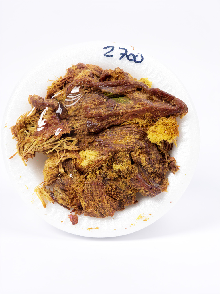 CHARQUE BANDEJA