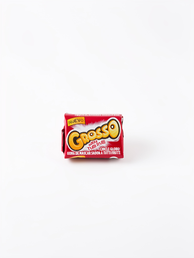 ARCOR GROSSO CHICLE