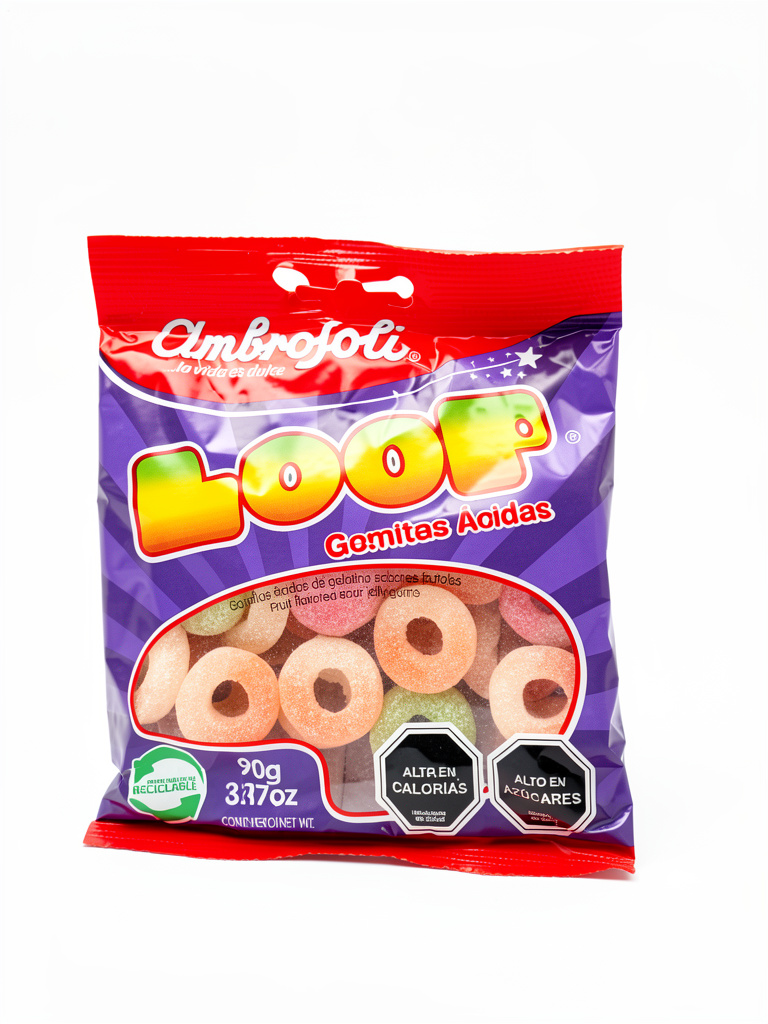AMBROSOLI LOOP 90G