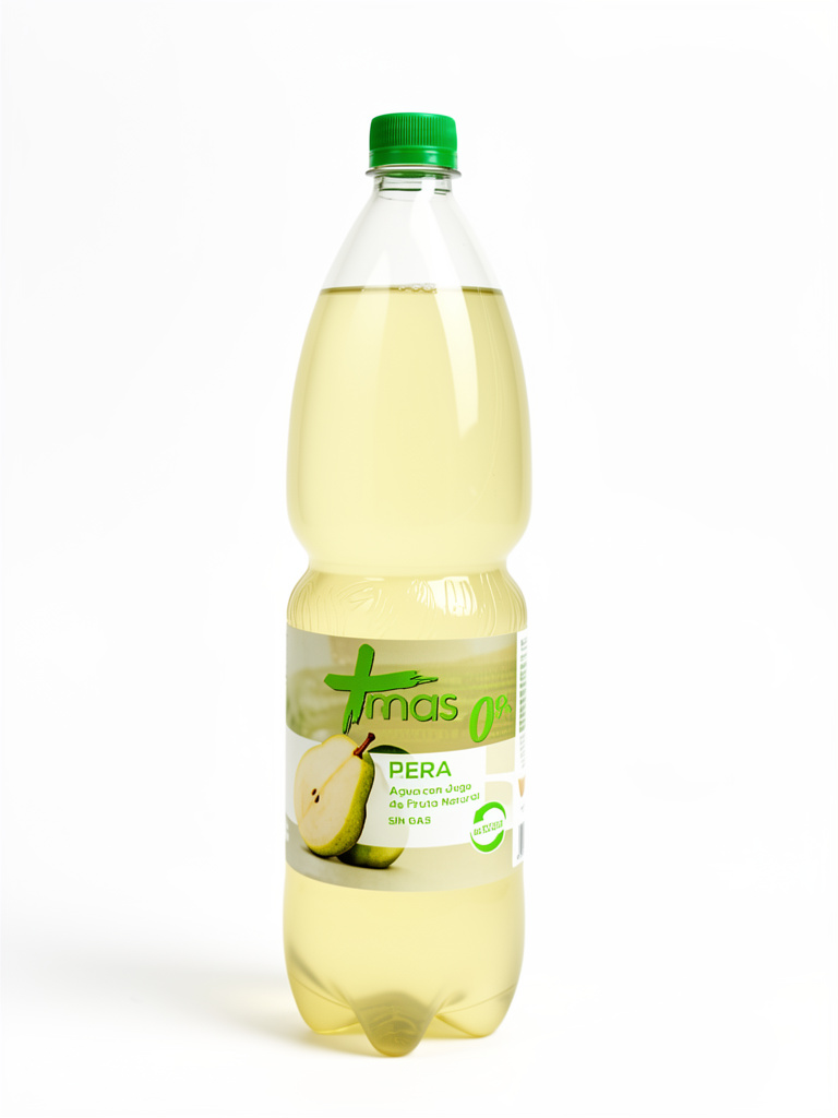 CACHANTUN AGUA MAS PERA 1.6L