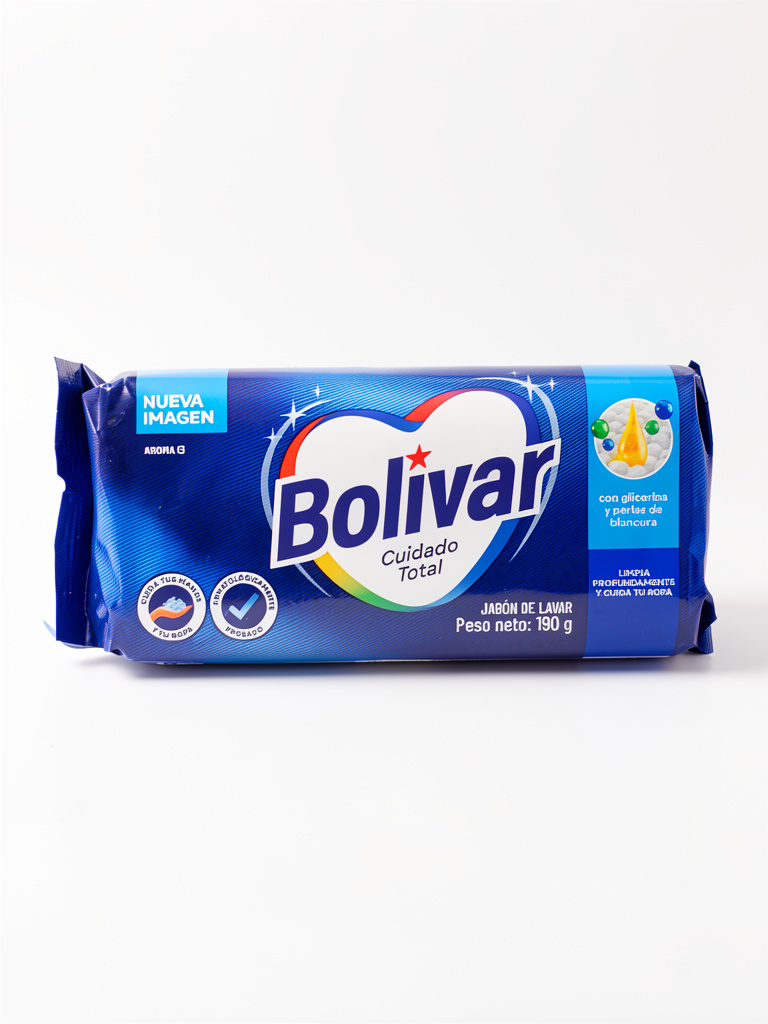BOLIVAR BARRA 190G