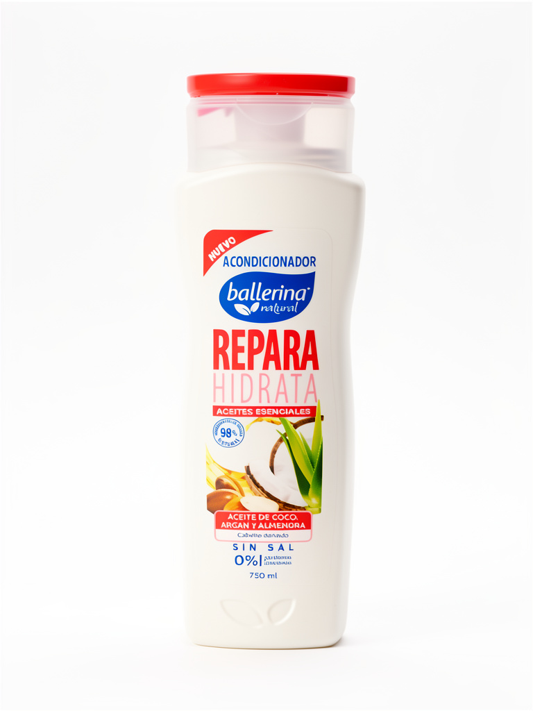 BALLERINA ACD FCO HIDRATACION 750ML